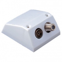 W4 Surface Mounted Television Aerial Point
